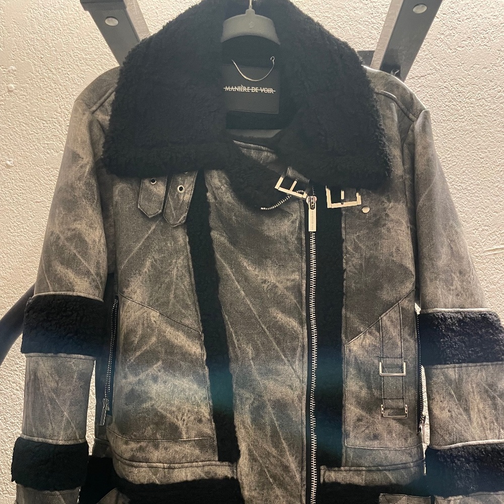 Winter jacket